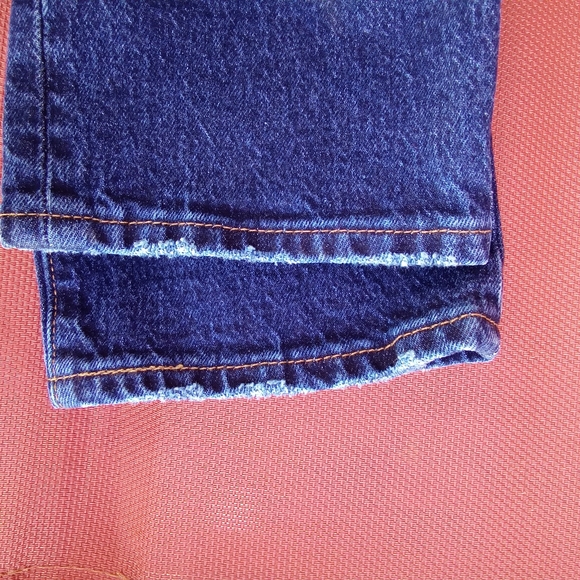 NWT Womens 501 Levi's Original Cropped jeans - Picture 13 of 13